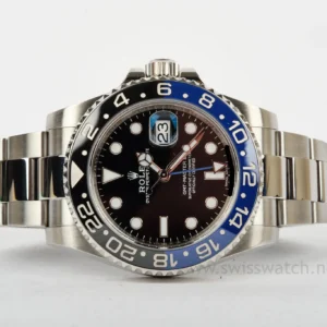 2016 Rolex GMT-Master II “Batman” 40mm 116710BLNR Oyster