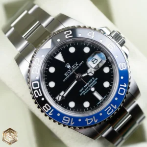 2014 Rolex GMT-Master II “Batman” 40mm 116710BLNR Oyster