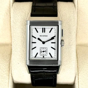 2016 Jaeger-LeCoultre Grande Reverso DuoFace 46.8mm Q3788570 Dual Dial