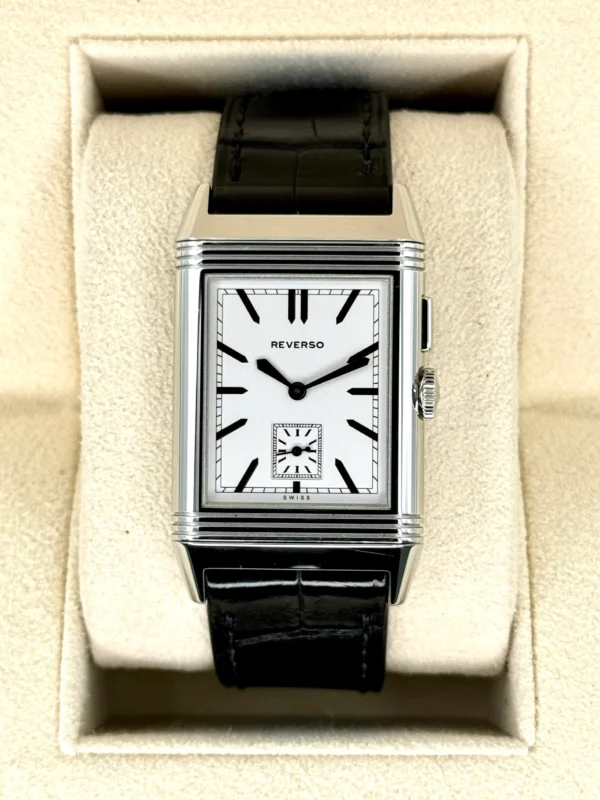 2016 Jaeger-LeCoultre Grande Reverso DuoFace 46.8mm Q3788570 Dual Dial