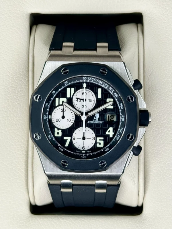 2009 Audemars Piguet Royal Oak 42mm 25940SK Offshore