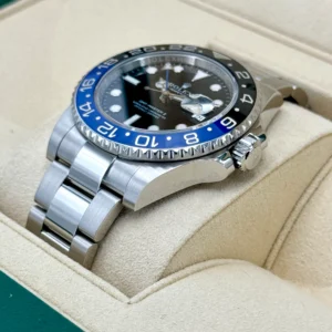 2015 Rolex GMT-Master II “Batman” 40mm 116710BLNR Oyster