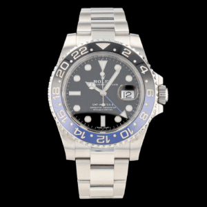2018 Rolex GMT Master II “Batman” 40mm 116710BLNR Oyster