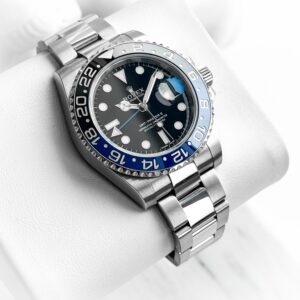 2014 Rolex GMT-Master II “Batman” 40mm 116710BLNR Oyster