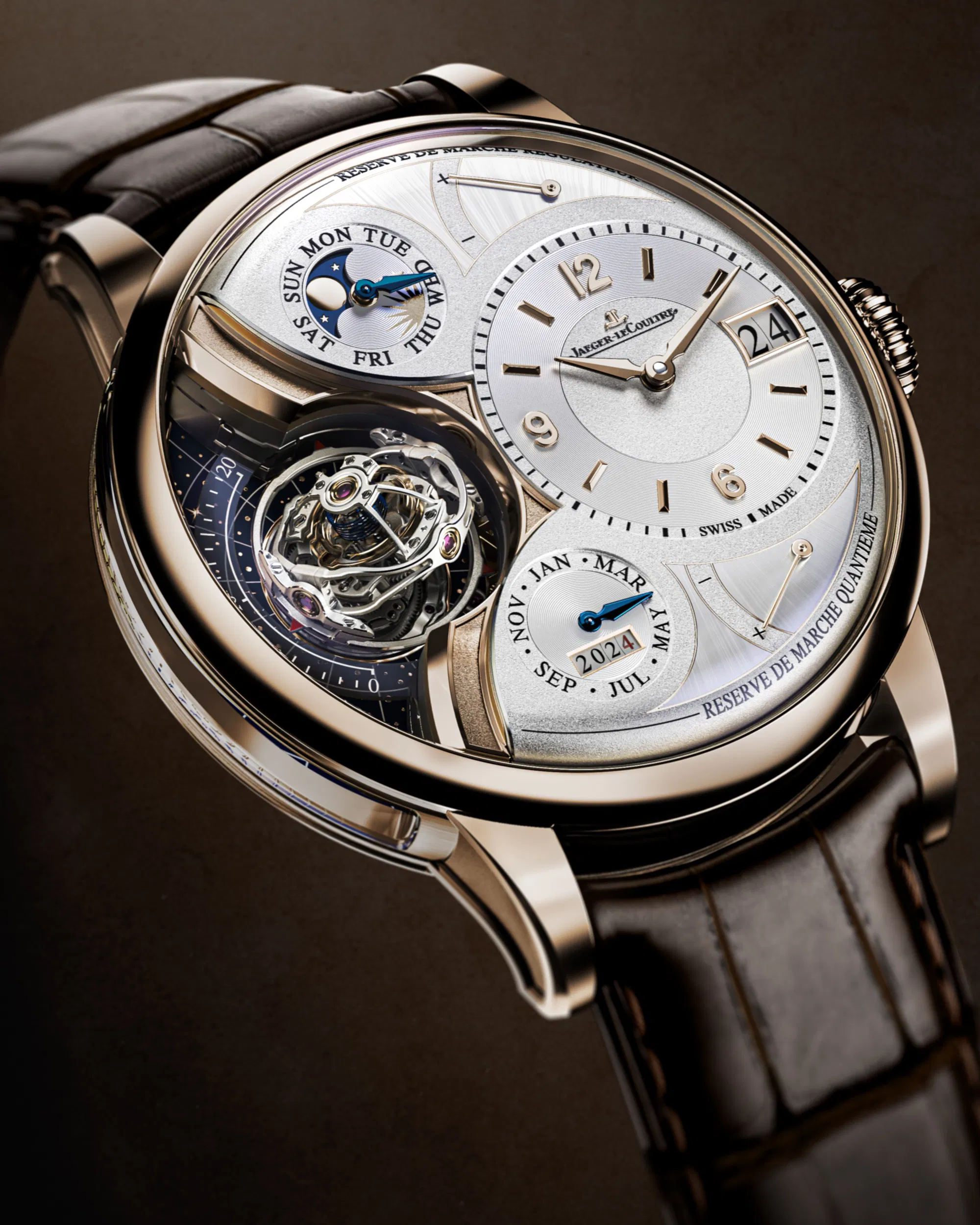 Jaeger‑LeCoultre